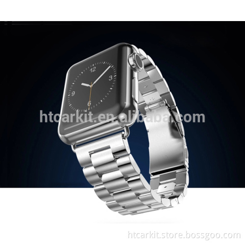 2015 new quality for apple watch steel band stainless, for apple watch wrist strap